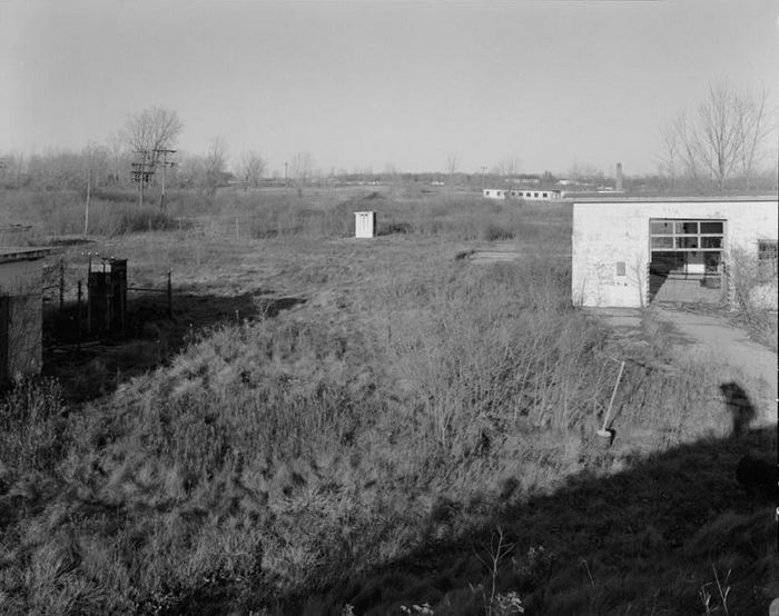 Nike Missile Site D-58 - Carleton - From Library Of Congress